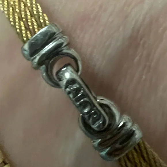 ALOR Diamond Station Bracelet